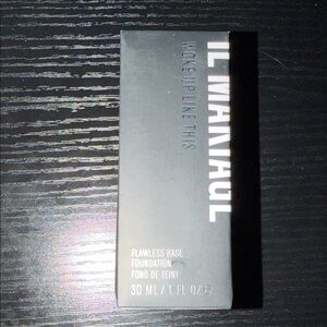 IL MAKIAGE Woke Up Like This flawless base Foundation in 105 FREE SHIP